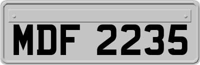 MDF2235
