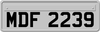 MDF2239