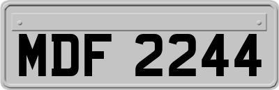 MDF2244