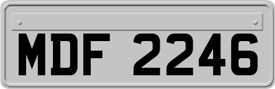MDF2246
