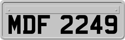 MDF2249