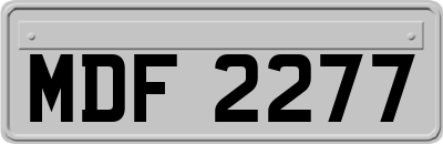 MDF2277