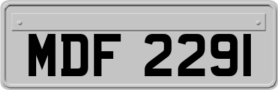 MDF2291
