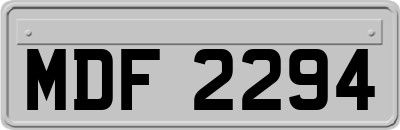 MDF2294