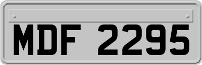 MDF2295