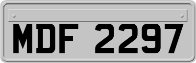 MDF2297