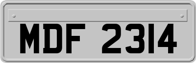 MDF2314