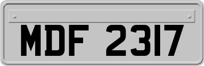 MDF2317