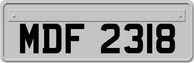 MDF2318