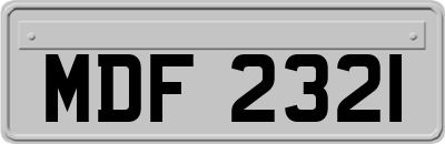 MDF2321