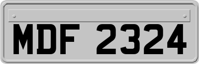MDF2324
