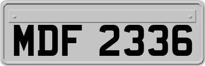 MDF2336
