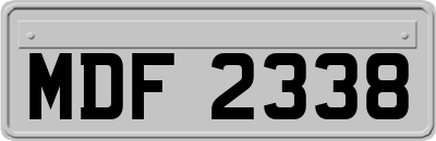 MDF2338