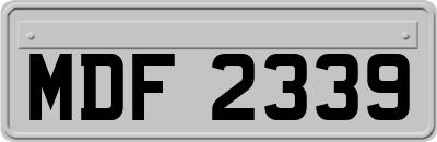 MDF2339