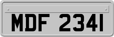 MDF2341