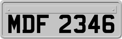 MDF2346