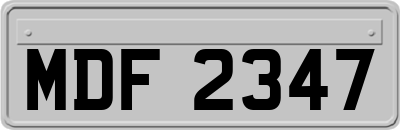 MDF2347