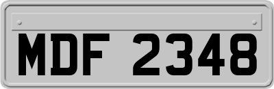 MDF2348