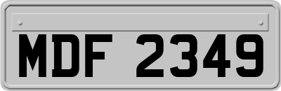 MDF2349