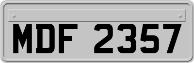MDF2357