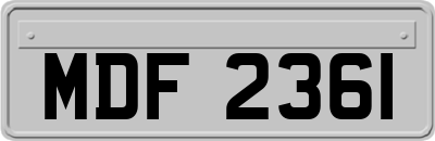 MDF2361
