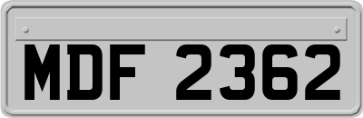 MDF2362