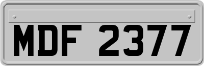 MDF2377