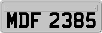 MDF2385
