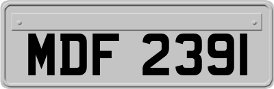 MDF2391
