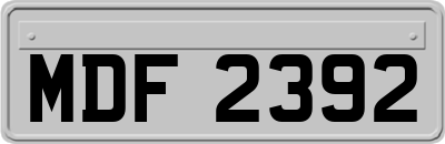 MDF2392
