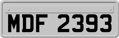 MDF2393