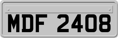MDF2408