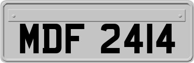 MDF2414