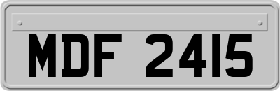 MDF2415