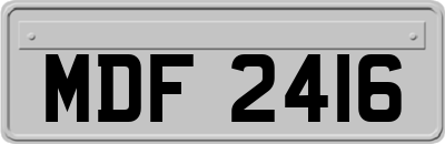 MDF2416