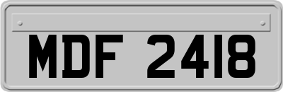 MDF2418