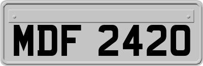 MDF2420