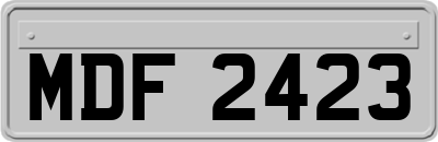 MDF2423