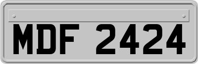 MDF2424