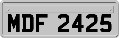 MDF2425