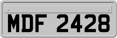 MDF2428