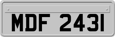 MDF2431