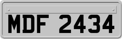 MDF2434