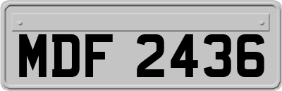 MDF2436