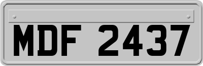 MDF2437