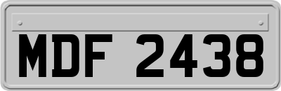 MDF2438
