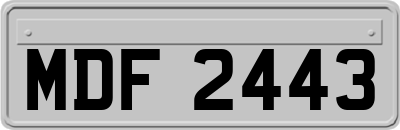 MDF2443