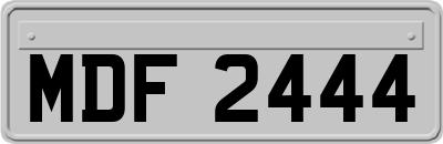 MDF2444