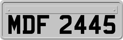 MDF2445