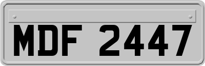 MDF2447